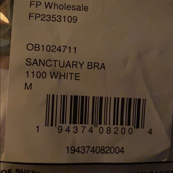 Free People Movement Sanctuary Bra - Picture 5 of 5